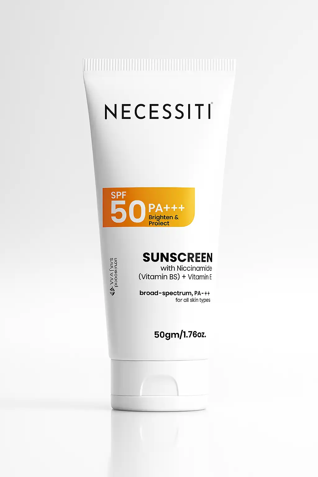 Necessiti SPF 50 +++ Sunscreen