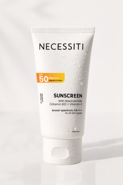 SPF 50+++ Sunscreen