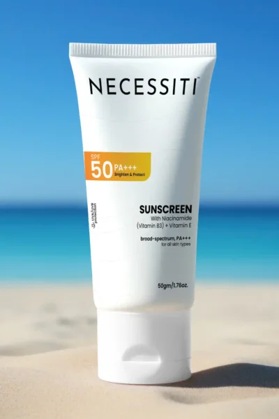 SPF 50+++ Sunscreen