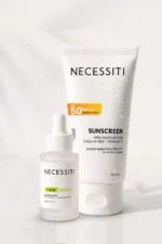 NECESSITI Brighten + Protect Skincare Combo