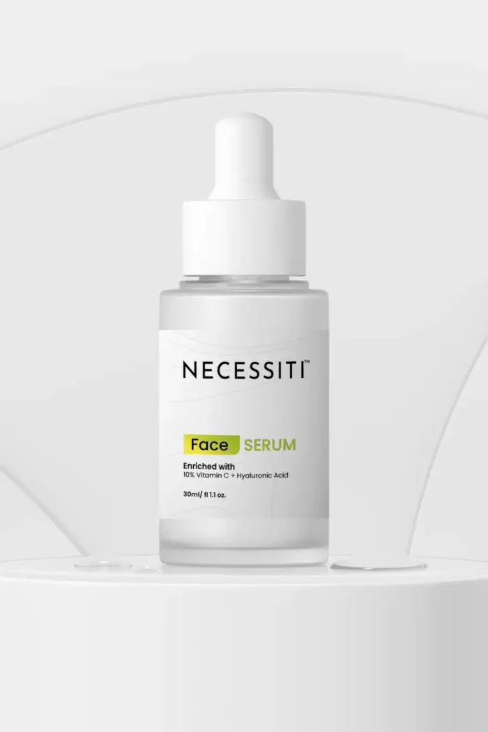 Necessiti Vitamin C Face Serum - Image 1